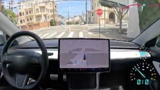 Otomatik sürüş modunda kaza yapılırsa kusur kimde?