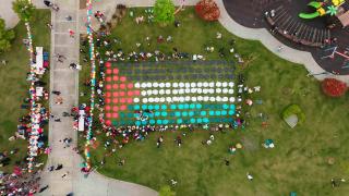 T3 Vakfı'ndan 23 Nisan Ulusal Egemenlik ve Çocuk Bayramı etkinliği