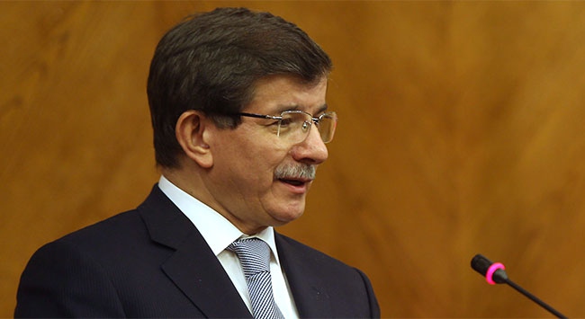 Bakan Davutoğlundan Suriye açıklaması