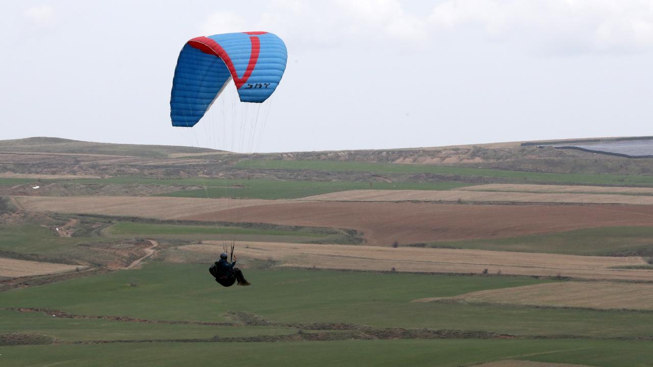 "Pilot sayımızı 100`e çıkarmayı hedefliyoruz"