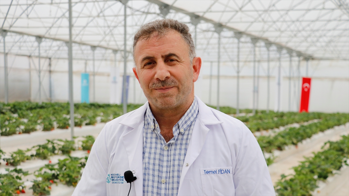 "Elde ettiğimiz tüm veriler ve bilgileri çiftçilerimize sunacağız"