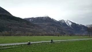 Bisikletle Paris'ten Mekke'ye hac yolculuğu