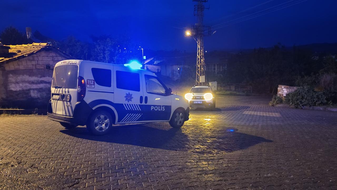 Çorum'da elektrik akımına kapılan 2 kişi yaralandı