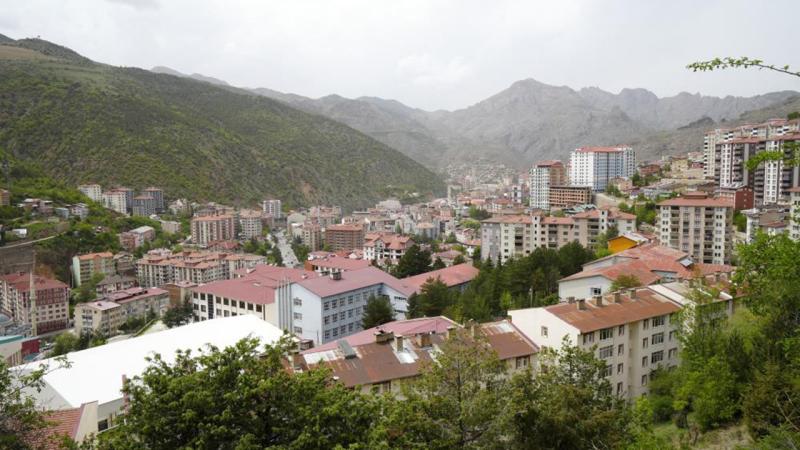 G�m��hane'de 54 y�l�n nisan ay� s�cakl�k rekoru k�r�ld�