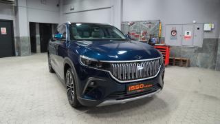 Türkiye'nin otomobili Togg zırhlandı