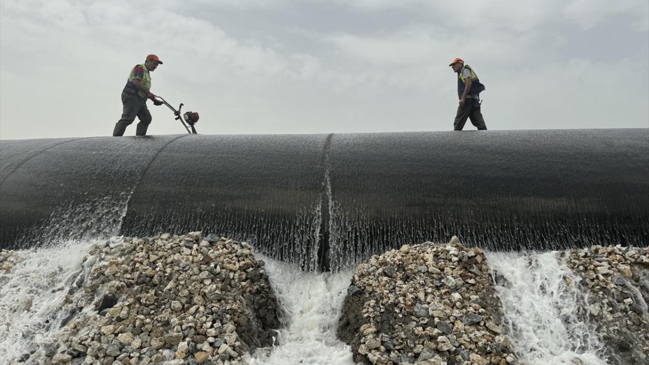 "İzmit Körfezi`nin korunması için birçok çalışma yapıyoruz"