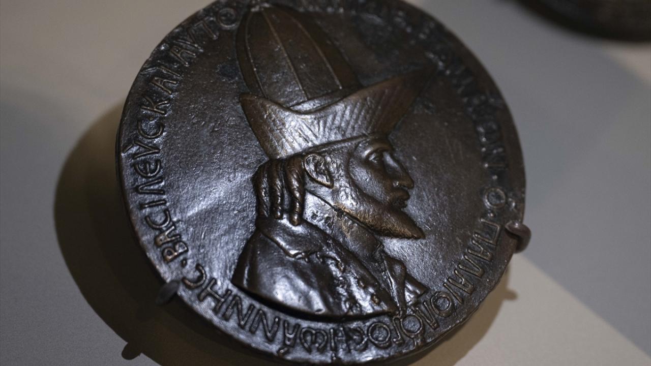 Koleksiyonerlerin mirası olarak müze envanterine girdi