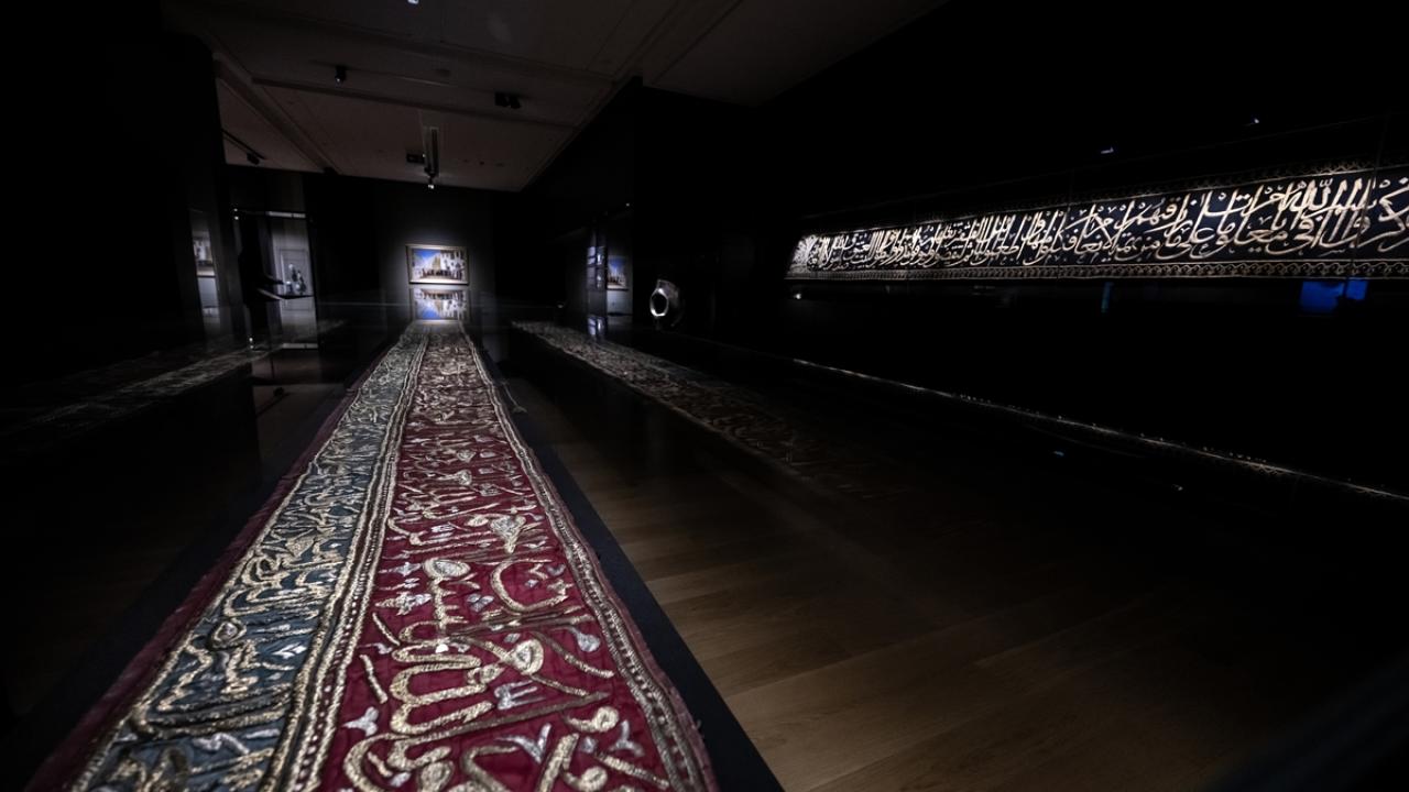 Müze 1 milyon 723 bin 218 kişiyi ağırladı