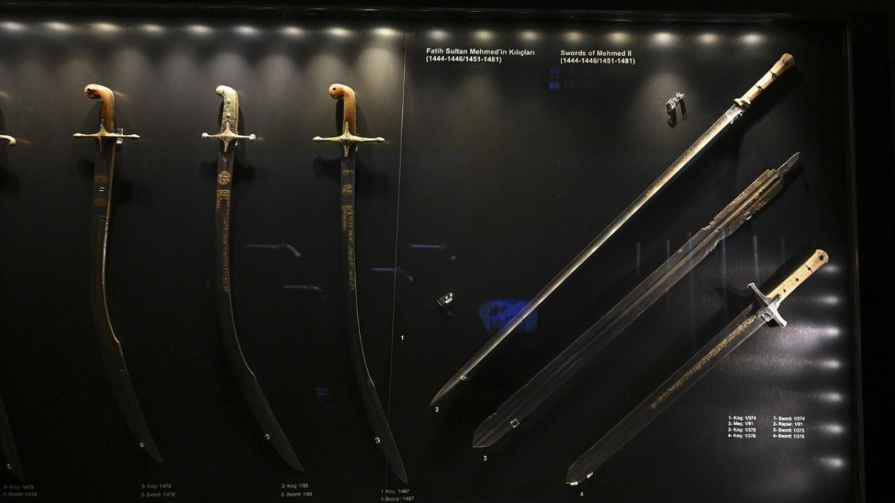 Topkapı Sarayı`nın genel yapısı Fatih döneminde belirlendi