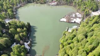 Borçka Karagöl Tabiat Parkı'na 1 milyonu aşkın ziyaretçinin gelmesi hedefleniyor