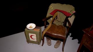 Kızılay Esir Mektupları Sergisi ziyaretçilerini ağırlamaya devam ediyor