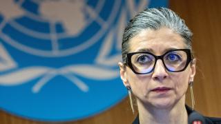BM Filistin Özel Raportörü Albanese: Batı'nın ikiyüzlülüğü ortaya çıktı