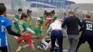 Kadınlar Futbol 3'üncü Lig'indeki olaylı maçla ilgili soruşturma başlatıldı