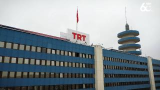 Türkiye'nin hafızası TRT 60 yaşında