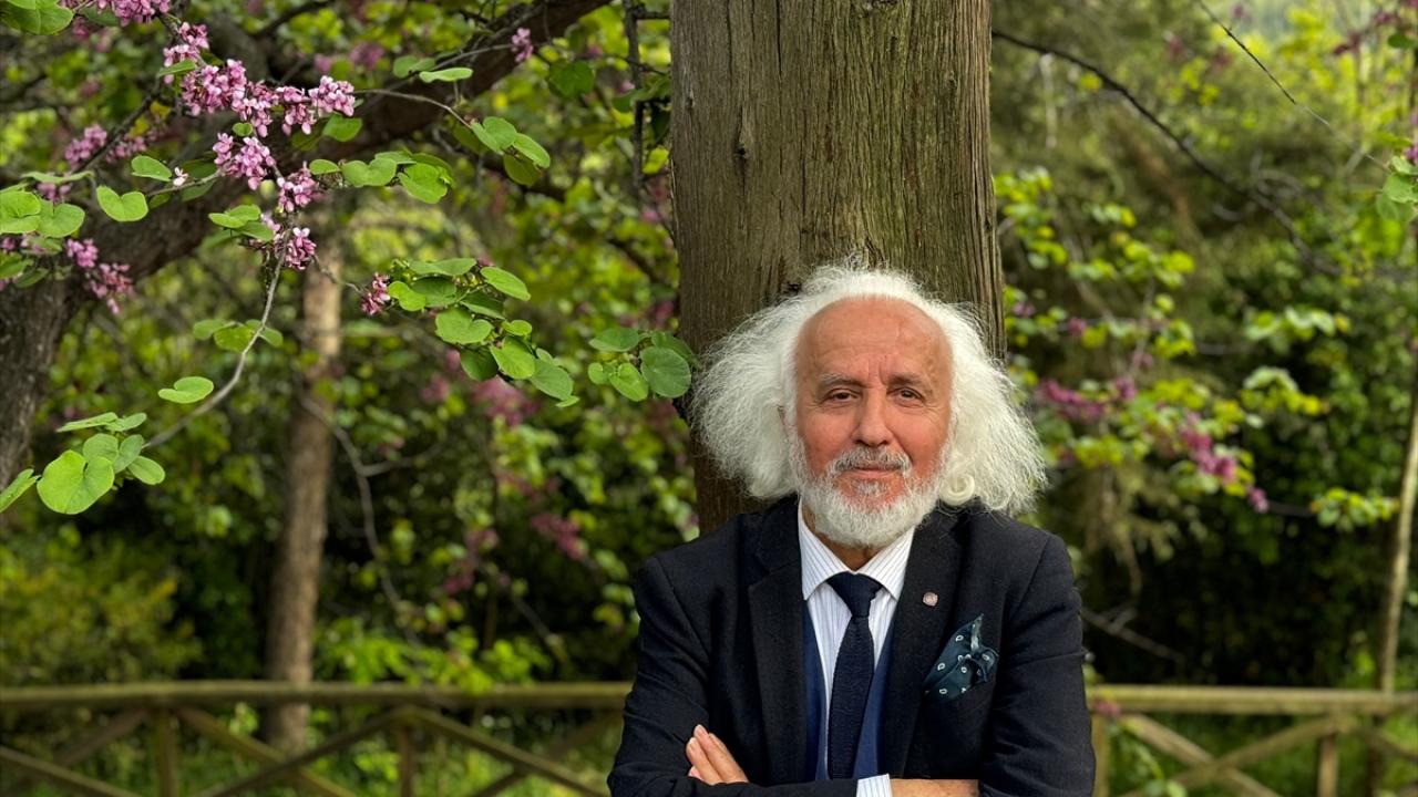 "Erguvan eskiden çok az bir kitle tarafından bilinen bir ağaçtı, şimdi herkes tanıyor"