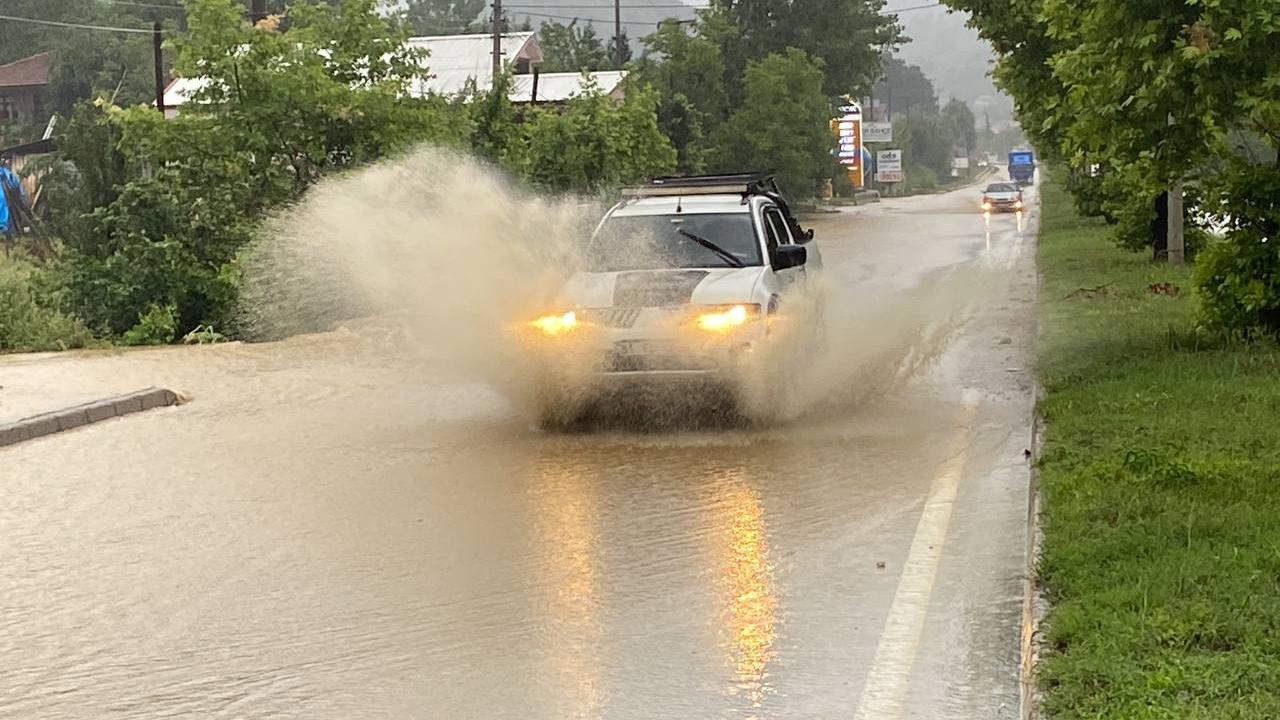 Sarı kod uyarısı nedir?