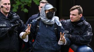 Dünyanın dört bir yanındaki üniversitelerde Gazze desteği büyüyor