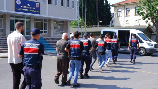 22 ilde DEAŞ terör örgütüne operasyon: 59 gözaltı haber görseli