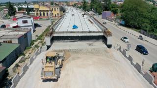 Hızlı Tren Projesi'nin Edirne kent merkezi çalışmaları gelecek ay tamamlanacak