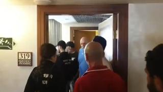 İsrail'den Al Jazeera ekibinin bulunduğu otele baskın