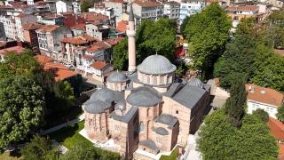 Restorasyonu tamamlanan Kariye Camii ibadete açılıyor