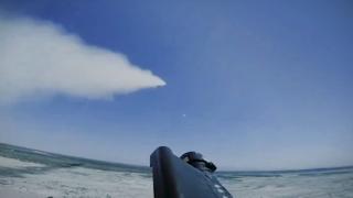 Milli Savunma Bakanlığı'ndan "Stinger" atışı paylaşımı