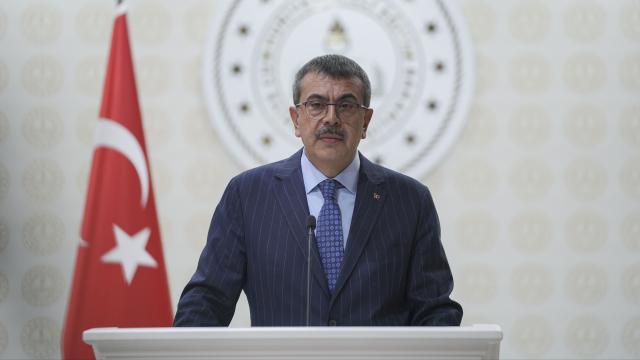 Bakan Tekin'den 23 Nisan Ulusal Egemenlik ve Çocuk Bayramı mesajı