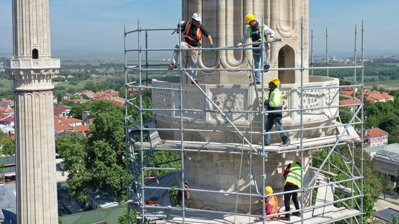 Restorasyonda son durum