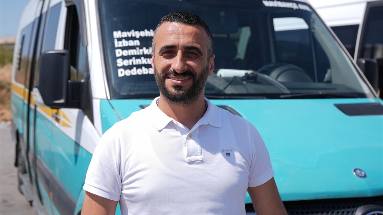 "Evine nasıl bakıyorsa durakta tertip, düzen o şekilde"