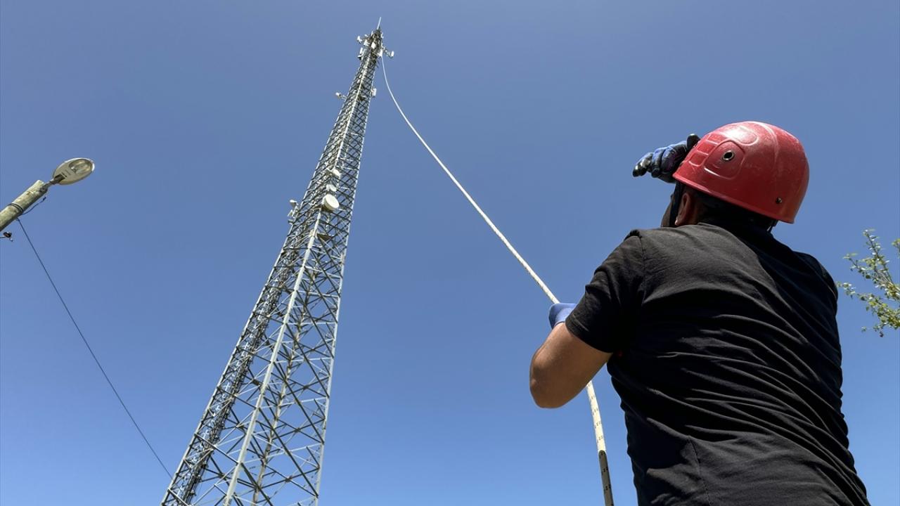 "Yüksekleri hep sevdim"