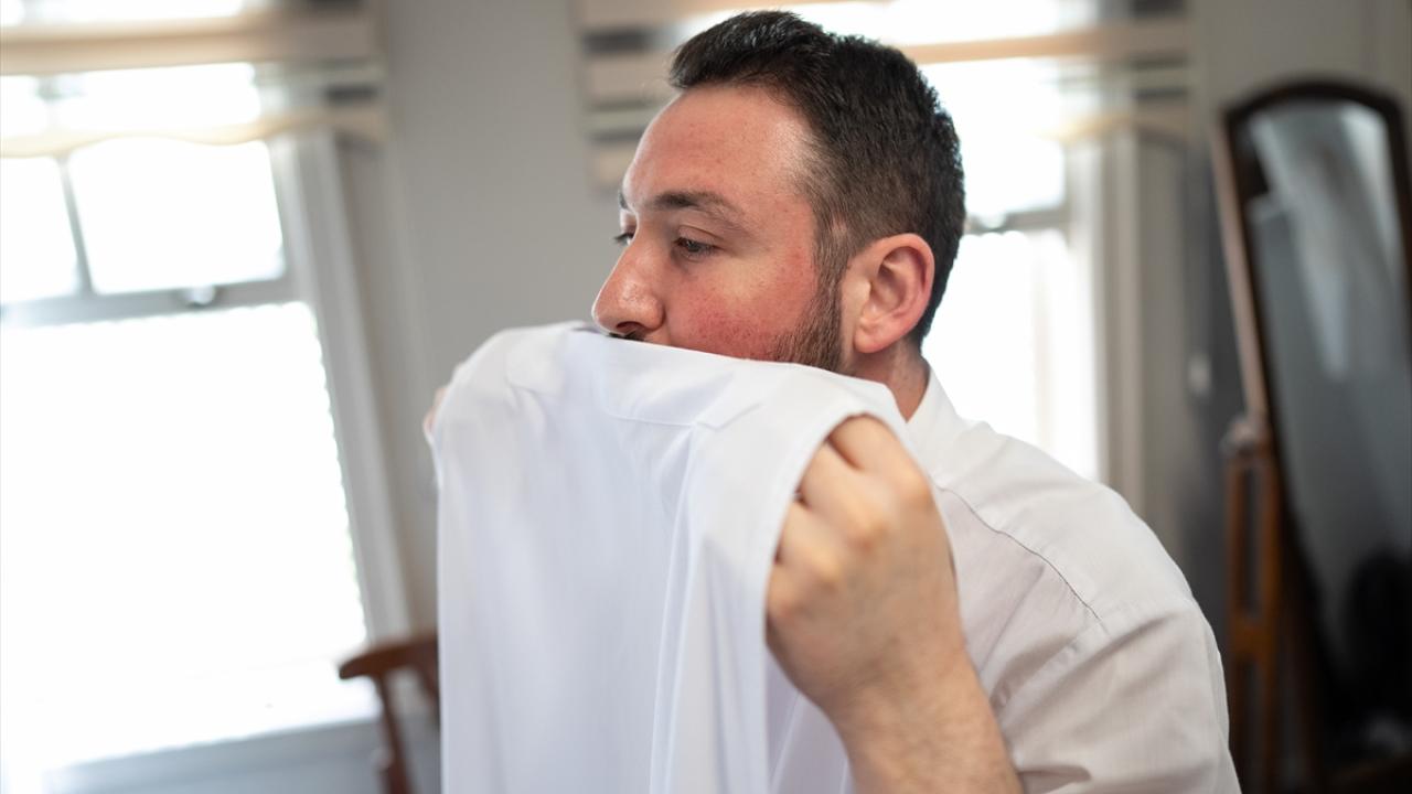 "Esas olan burada sabrı öğretmektir"