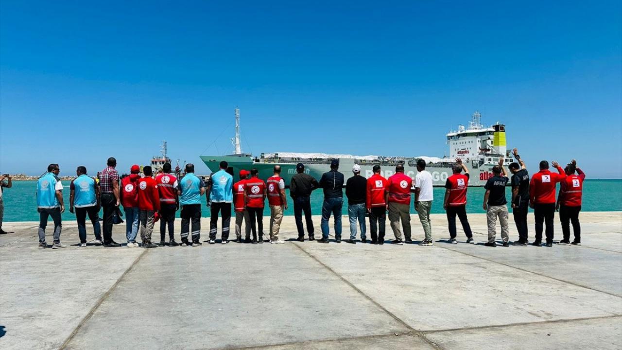 Katar Devlet Bakanı Al Khater: "Türkiye`nin çabalarını takdirle karşılıyoruz"