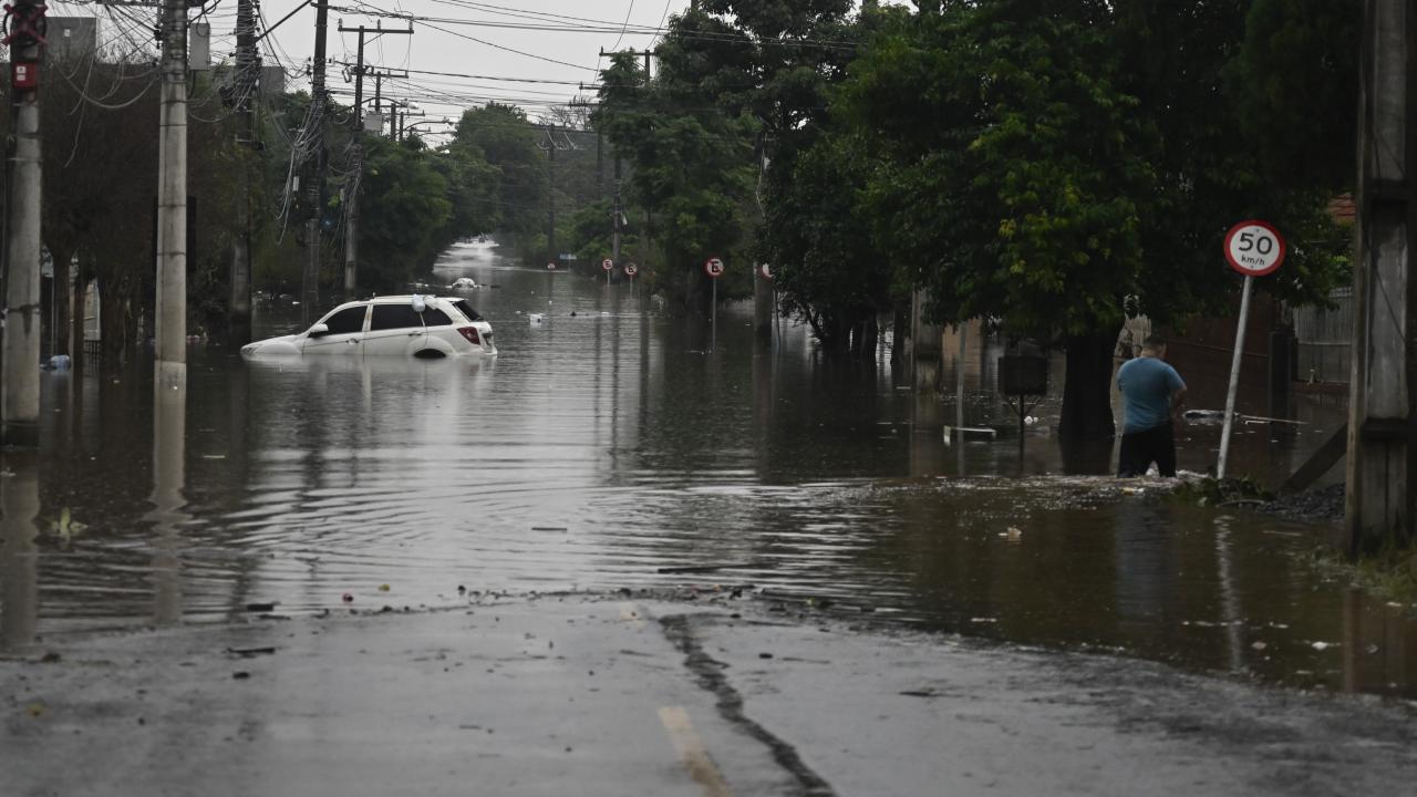 Felaket durumu ilan edilmişti