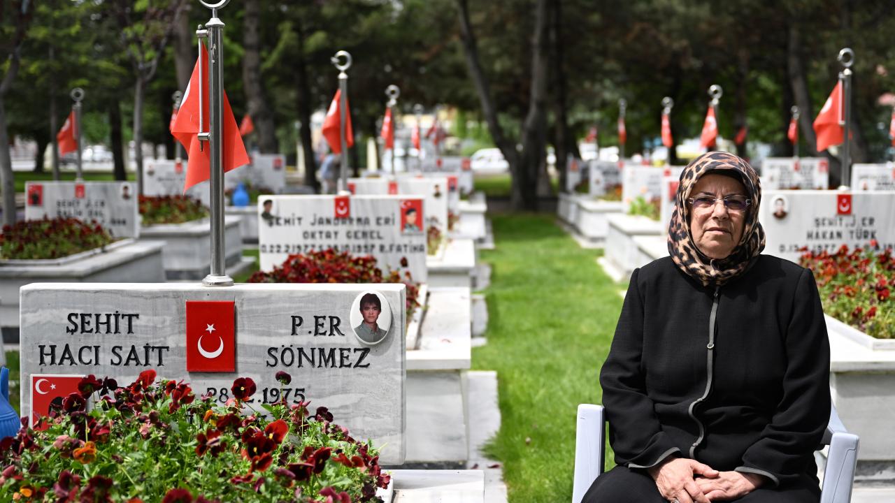 "Ben onun çöpüne kıyamam"