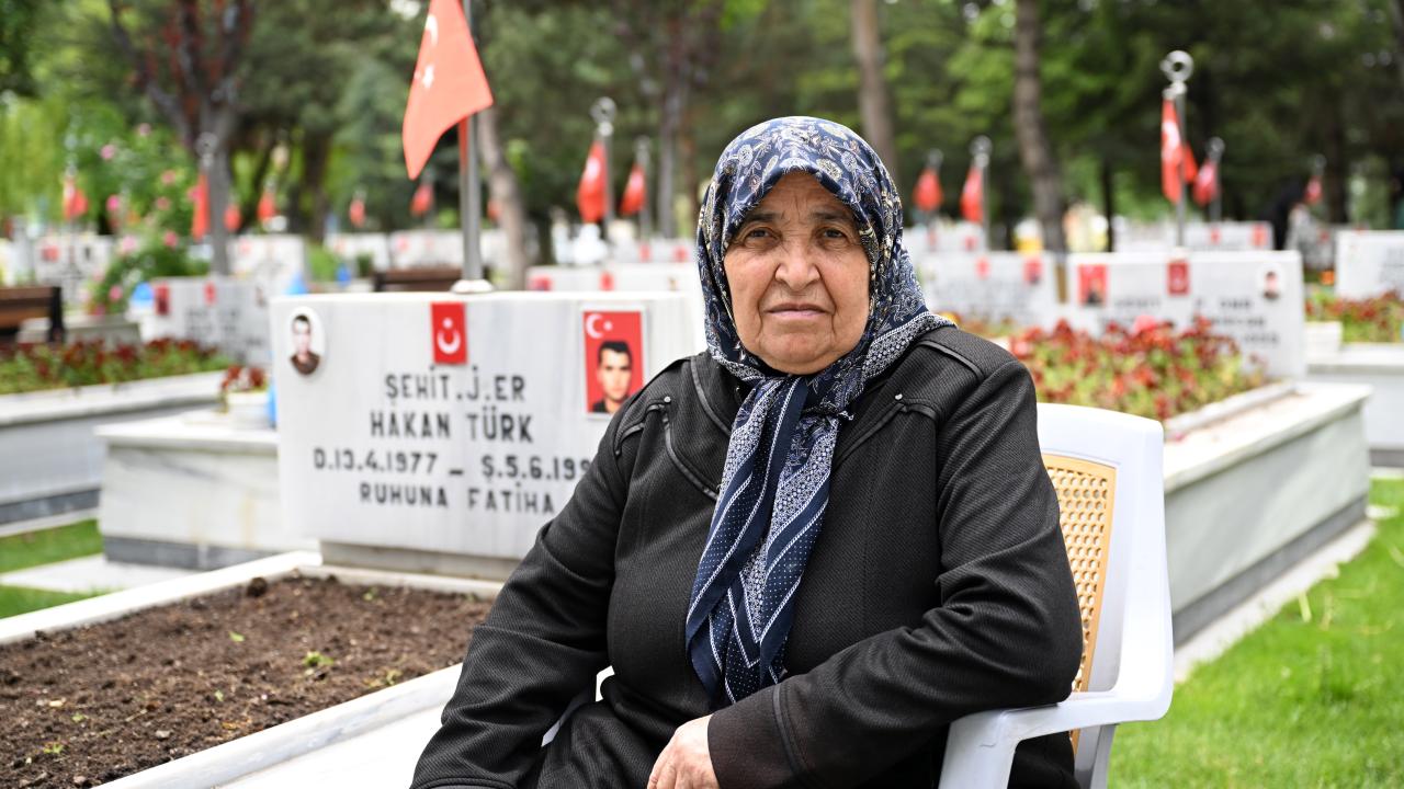 5 yıllık tedavinin ardından şehit olan gazi