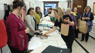 Ankara Olgunlaşma Enstitüsü Anneler Günü'ne özel kermes