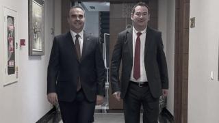 Bakan Kacır'dan Engelliler Haftası paylaşımı