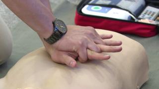 Türk Kızılay'ın hedefi 'Her evde bir ilk yardımcı'