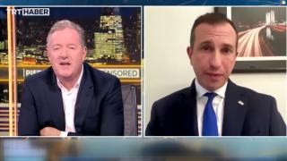 İsrailli sözcü, "kaç sivil öldürdünüz" sorusuna cevap veremedi