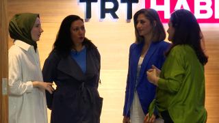 TRT Haber'in özverili anneleri