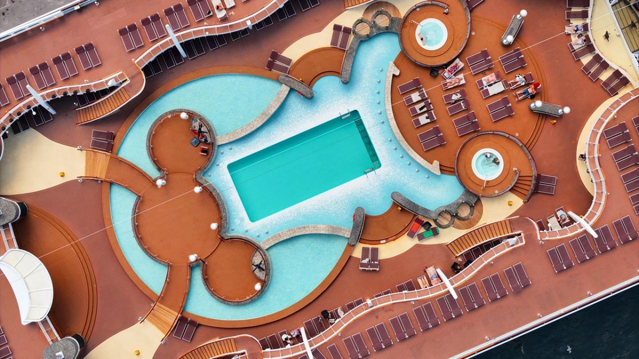 "2024`te Türkiye`ye 2 milyon kruvaziyer turisti bekliyoruz"