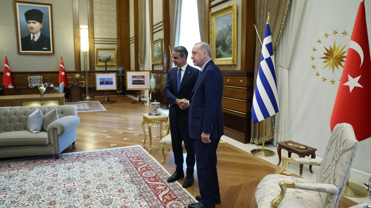 İlişkilerde yeni döneme girilmişti