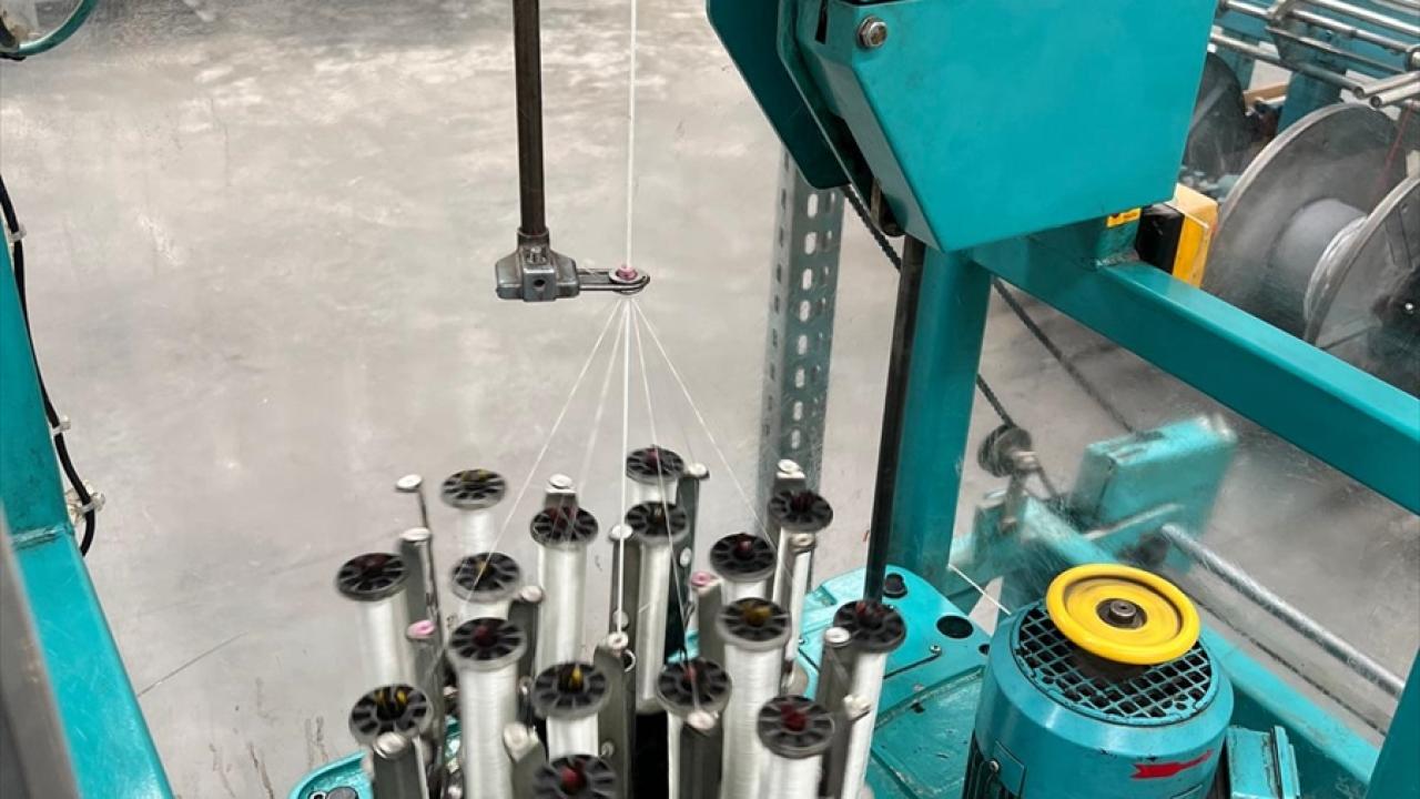 Milli savunma ürünleri için yoğun mesai