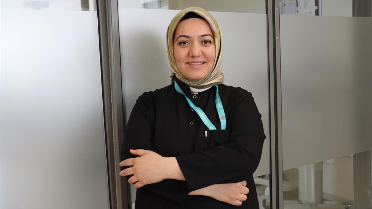 "Zor şartlarda, olmayan imkanlarla doğum yaptırmıştık"