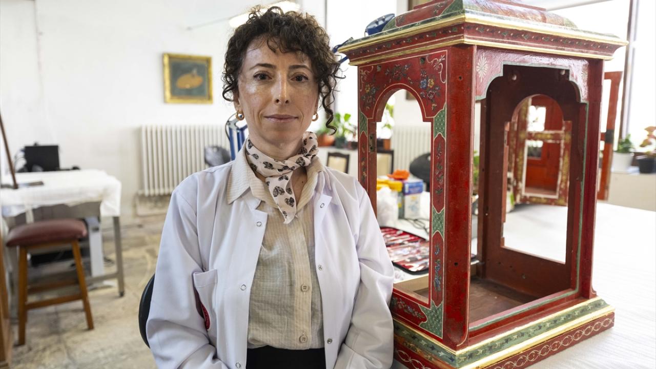 "Geri alınabilir boyalarla estetik bütünlüğünü sağlıyoruz"