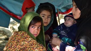 Afganistan'da meydana gelen sel felaketinde yüzlerce kişi evsiz kaldı