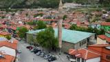 Afyonkarahisar Ulu Cami 752 yıldır ibadete açık