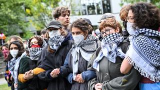 Alman Bild gazetesi, İsrail'i protesto eden akademisyenleri hedef gösterdi