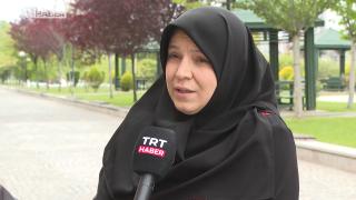 Filistinli annelerden dünyaya 'İsrail vahşetine dur deyin' çağrısı