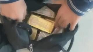 İstanbul Havalimanı'nda 73 külçe altın ele geçirildi